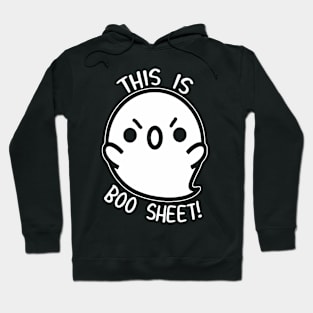 BooSheet! Hoodie